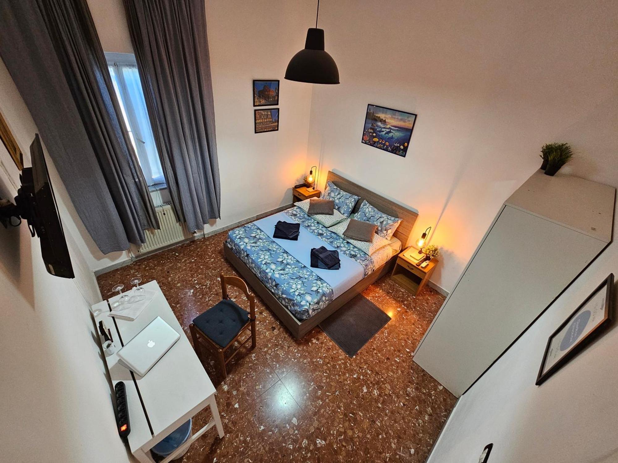 Eva Capital Guest House Vitinia Exterior foto